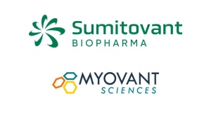 Sumitovant Biopharma to Acquire all Outstanding Shares of Myovant