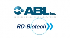 ABL, RD-Biotech Sign Strategic Partnership in Cell and Gene Therapy GMP Mfg.