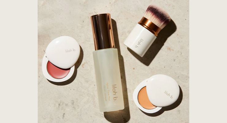Prestige Makeup & Skincare Brand Lilah B. to Shut Down in 2022