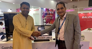 Baldwin’s Guardian OLP delivers quality control to Kumar Labels