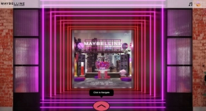 Maybelline New York Unveils Virtual Loft