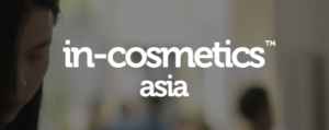 In-Cosmetics Asia Announces Shortlist for Innovation Zone Awards