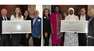 Cosmetic Industry Buyers and Suppliers Hosts Annual Scholarship Awards Luncheon