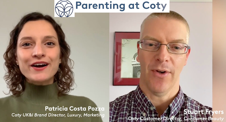 Coty Announces Gender-Neutral Parental Leave