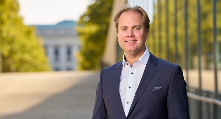 IMCD Appoints Jean-Paul Scheepens as President in the United States