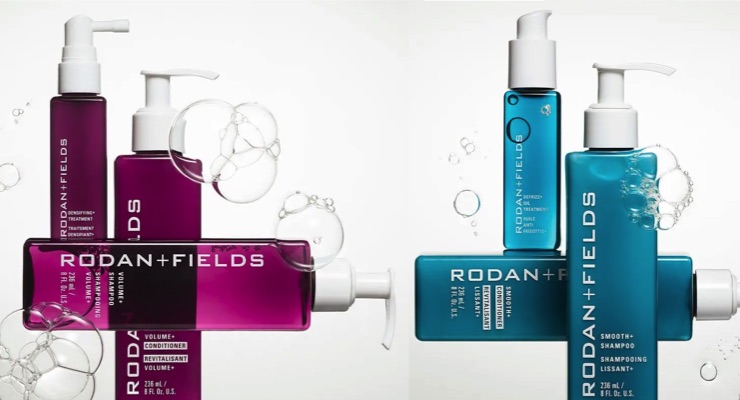Rodan + Fields Enters Hair Care Category With R+F Haircare