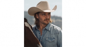 Yellowstone Star Luke Grimes Announced As the New Face of Stetson