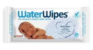 WaterWipes Certified as Microbiome-Friendly