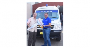 hubergroup India Supports Rural Areas with Medical Vans