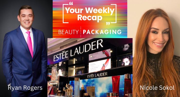 Weekly Recap: Ryan Rogers Named CEO of Mary Kay, Estée Lauder Shares Q1 2023 Results & More