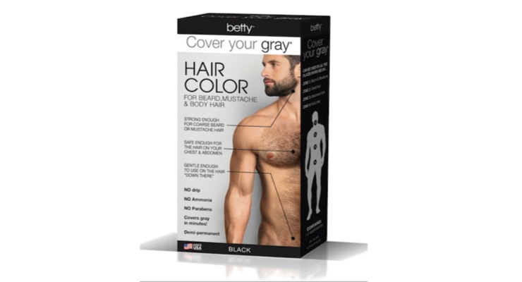 Body Haircare Brand Bettybeauty To Expand Into Men’s Market