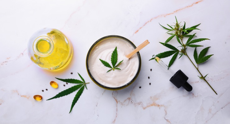 Cannabinoids and Application Potential for Beauty and Personal Care