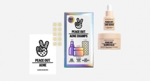 Peace Out Skincare Receives $20 Million Investment