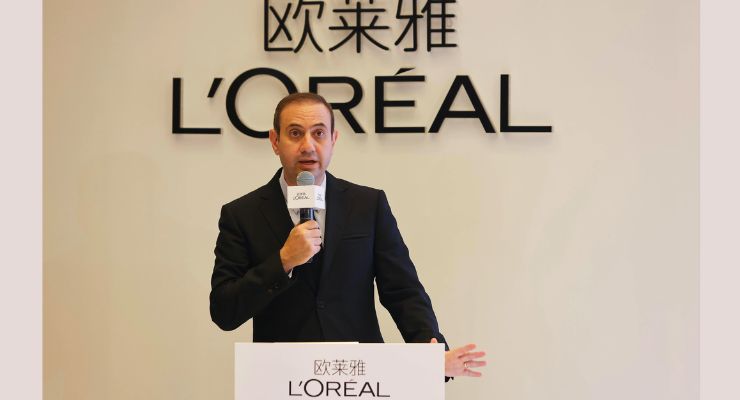 L’Oréal Hosts North Asia Beauty Industry Innovation Summit