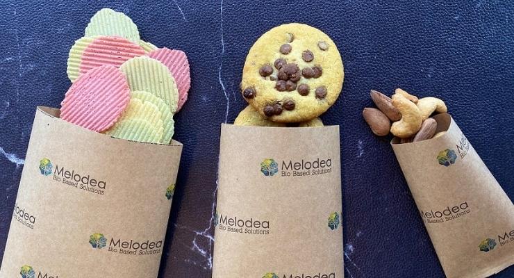 Melodea Launches Plastic-Free Packaging in U.S. 