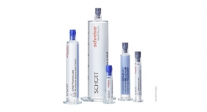 Schreiner MediPharm, SCHOTT Pharma Present Prefilled Syringes with RFID Labels