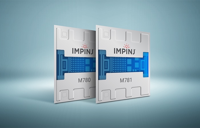 Impinj Launches M780 and M781 Tag Chips
