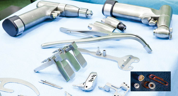 Evaluating Material Options for Orthopedics