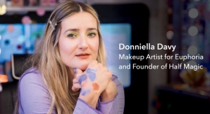 Makeup Artist Doniella Davy of HBO