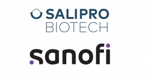 Salipro Biotech, Sanofi Enter Research and License Alliance 