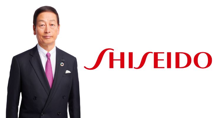 Shiseido Group President & CEO Masahiko Uotani Announces Plans to Retire