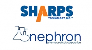 Nephron and Sharps Form Manufacturing and Research Partnership