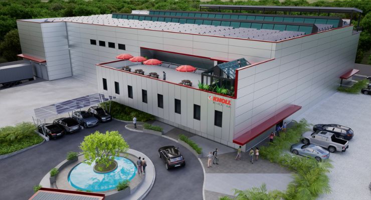 Knoll Packaging to Open New Facility in The Philippines