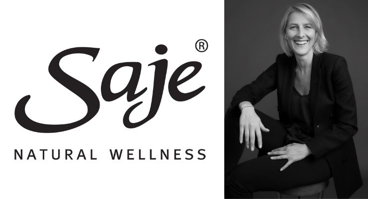 Saje Natural Wellness Taps former L’Oréal and Estée Lauder Exec as CEO