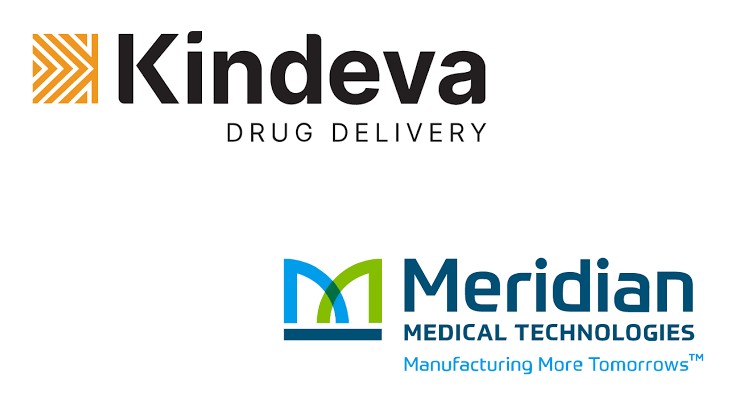 Kindeva, Meridian Medical to Combine
