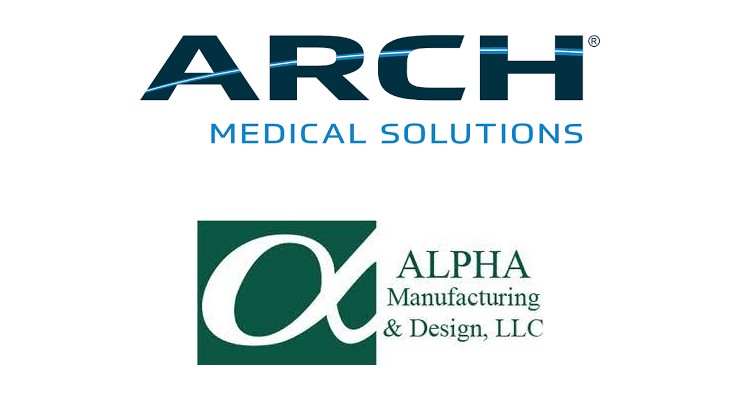ARCH Acquires Alpha Manufacturing & Design