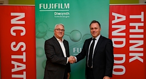 Fujifilm Diosynth Biotechnologies Expands Partnership with NC State