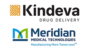 Kindeva Drug Delivery and Meridian Medical Technologies to Combine