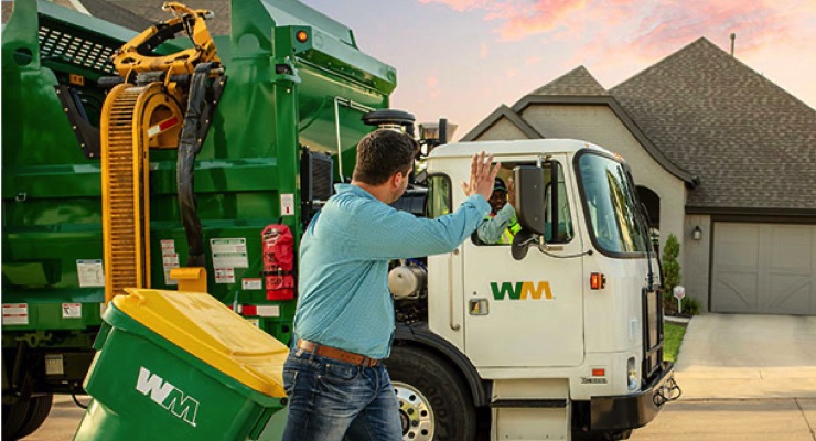 WM and Dow rollout residential plastic film recycling program