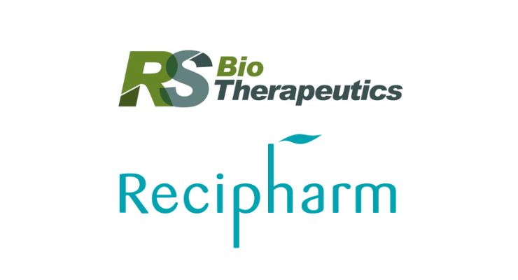 RS BioTherapeutics Partners with Recipharm for Product Characterization of RSBT-001