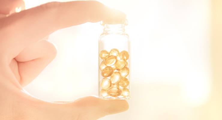  Vitamin D Deficiency Linked to Mortality in Osteoarthritis Patients 