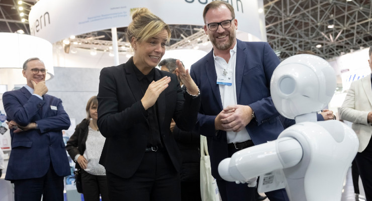 A Photo Tour of Medica/CompaMed 2022, Wrap-Up