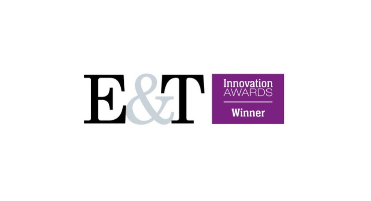 Oxford PV Named Most Cutting-Edge Solution in Power and Energy at E&T Innovation Awards 2022