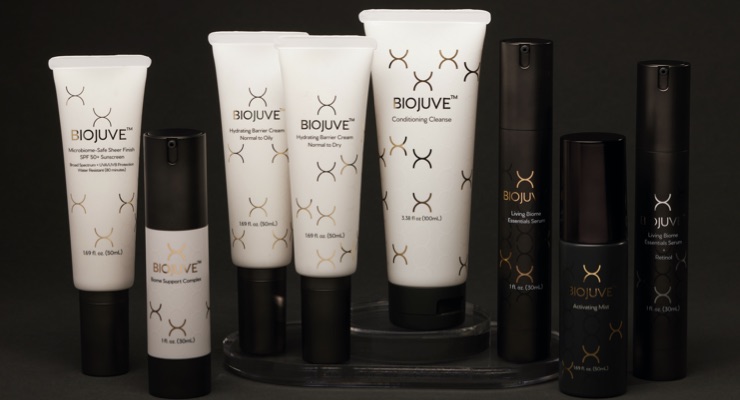 Crown Aesthetics Publishes Study on Skin Biome Technology 