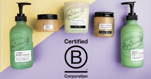 UpCircle Beauty Earns B Corp Certification