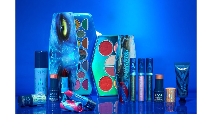 NYX Professional Makeup Launches Vegan Makeup Collection Inspired By 20th Century Studios’ Avatar: The Way Of Water