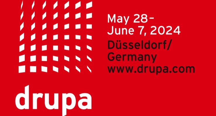 Exhibitor List is Growing for drupa 2024