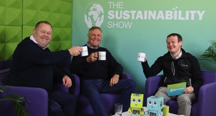 Tharstern launches ‘The Sustainability Show’ 