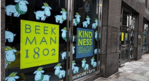 Beekman 1802 Opens First Pop-Up Holiday Shop and Livestream Event