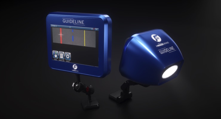 Maxcess launches Fife GuideLine Digital Line Guide Sensor