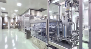 WuXi STA Launches New Parenteral Formulation Manufacturing Line