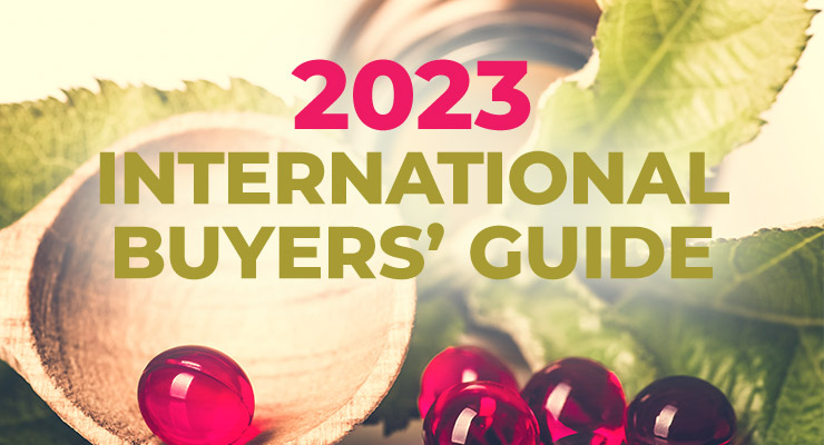 2023 International Buyers