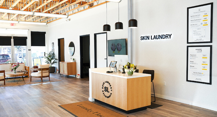 Skin Laundry Opens First Northern California Clinic
