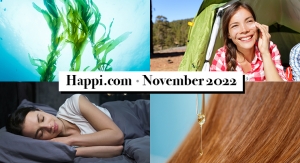 Top Beauty & Personal Care Formulations: November 2022