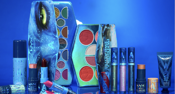 NYX Launches Makeup Collection Inspired By Avatar Movie