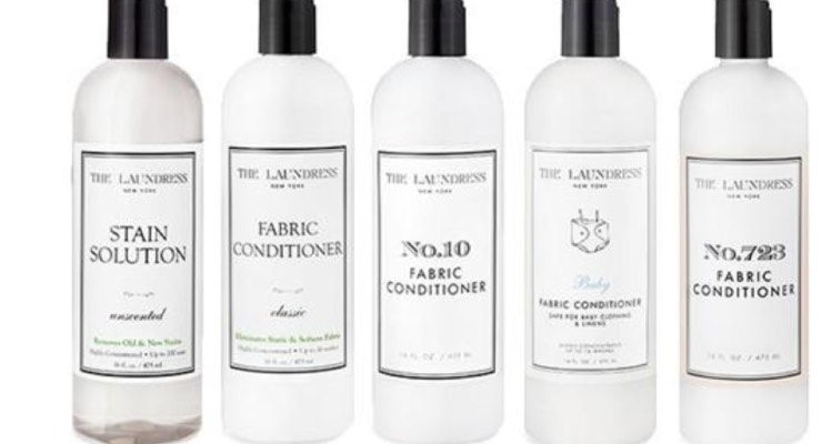 The Laundress Recalls Select Laundry Detergent and Household Cleaning Products 